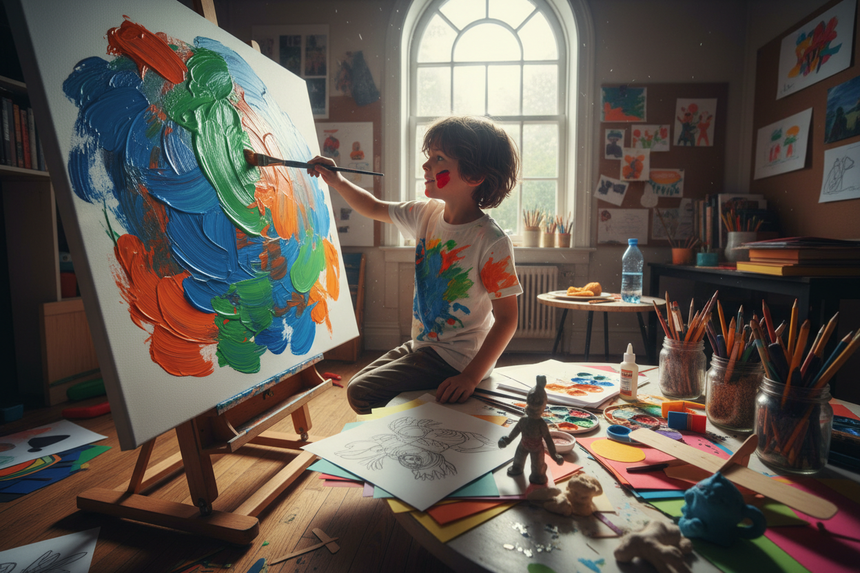 Autistic Strength: strengths that not everyone possesses